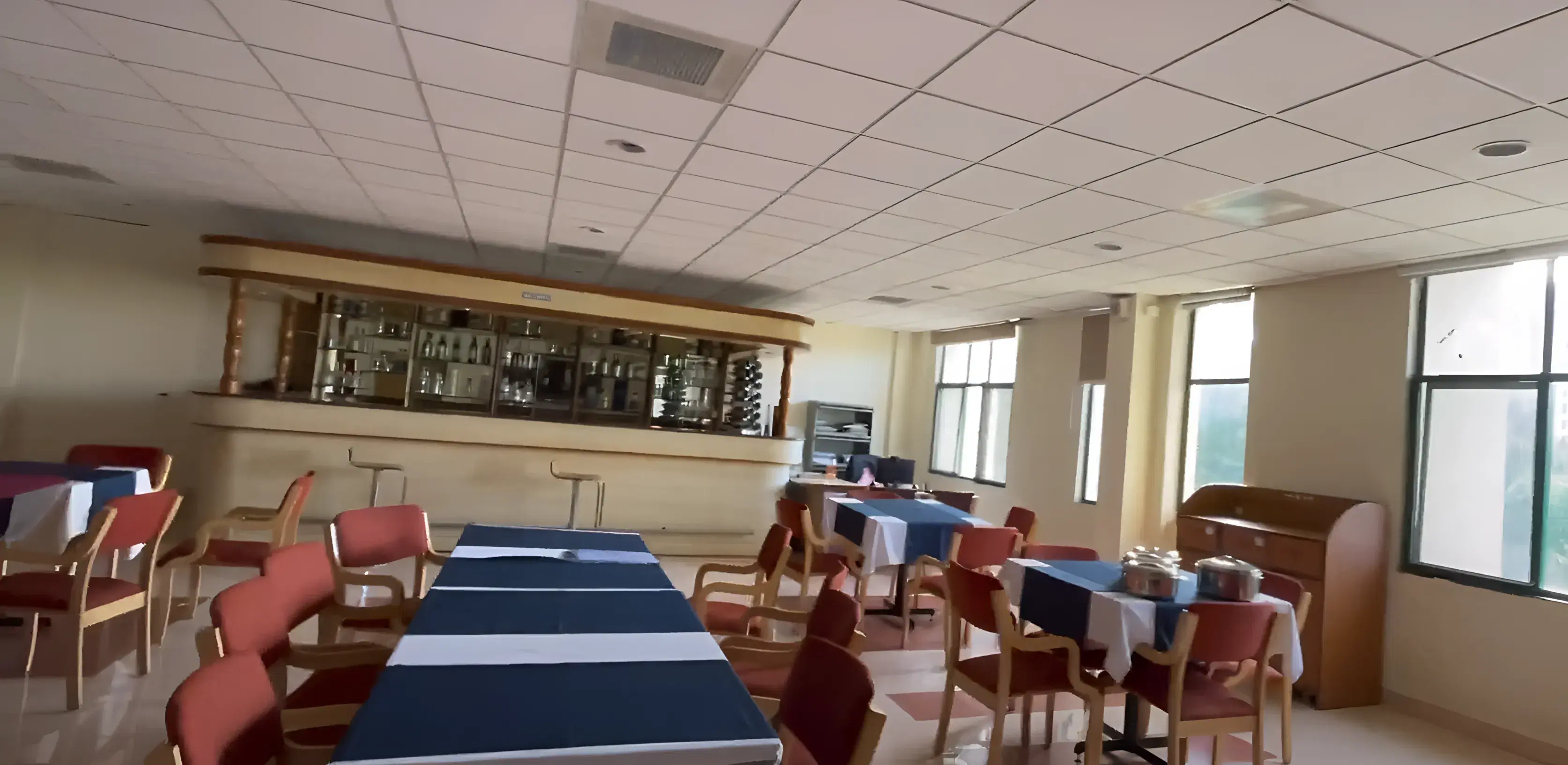 Dr. YSR National Institute of Tourism and Hospitality Management Hyderabad Canteen photo 1